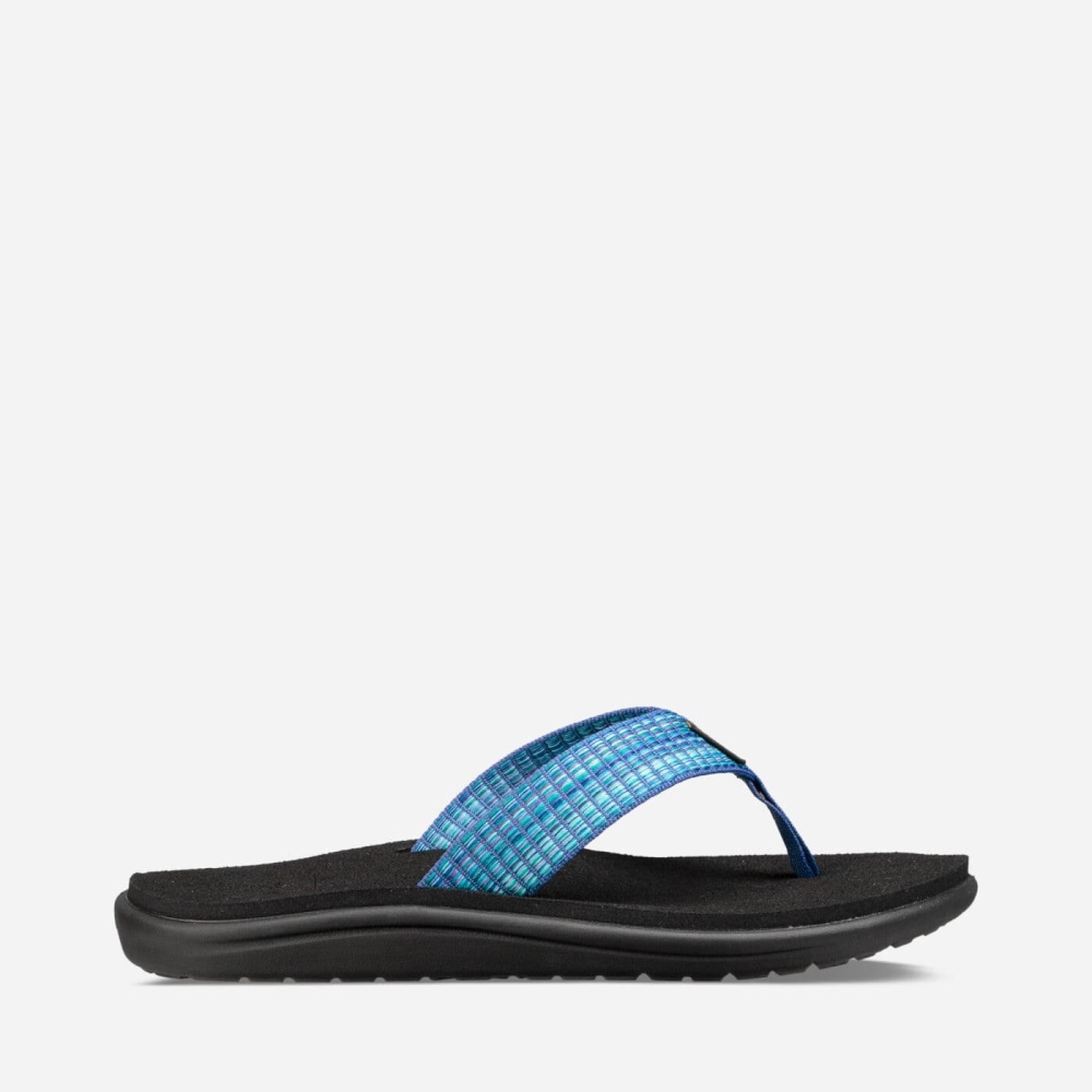 Teva Voya Women's Flip Flops South Africa - ONP251369